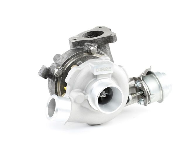 RIDEX 2234C0024: Turbolader inkl. Dichtungssatz