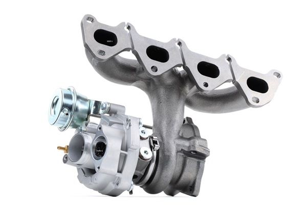 RIDEX 2234C0028 Turbokompresorius VOLKSWAGEN Passat Variant (365) 160 AG benzinas kaina