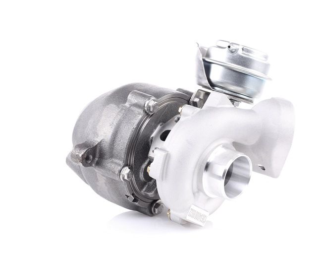 RIDEX 2234C0033: Turbolader inkl. Dichtungssatz