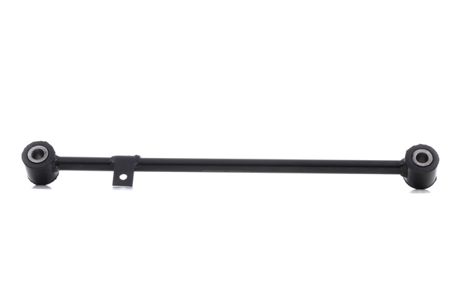 RIDEX 273C0770: Querlenker vorne links, Stahl, mit Gummilager