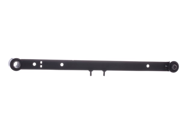 RIDEX 273C0813: Bras de suspension Essieu arrière gauche, Acier, avec support en caoutchouc