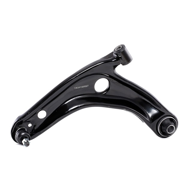 RIDEX 273C0849 Querlenker TOYOTA Yaris Schrägheck (_P9_) 90 PS Diesel Kosten