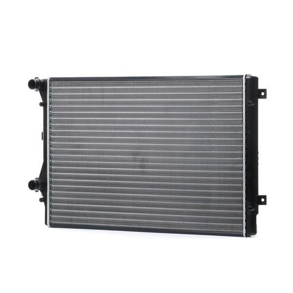 RIDEX 470R0623 Radiatorius, variklio aušinimas VOLKSWAGEN Passat Variant (365) 210 AG benzinas kaina