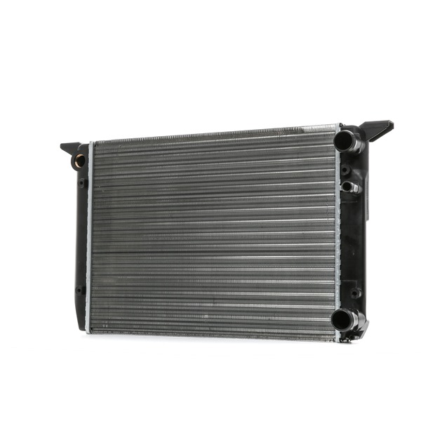 RIDEX 470R0689 Chłodnica, układ chłodzenia silnika AUDI 80 (89, 89Q, 8A, B3) 75 KM benzyna koszt