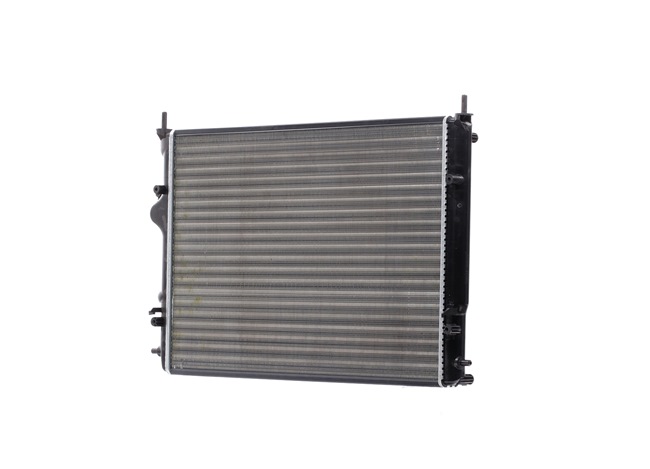 RIDEX 470R0716: Kühler, Motorkühlung Aluminium