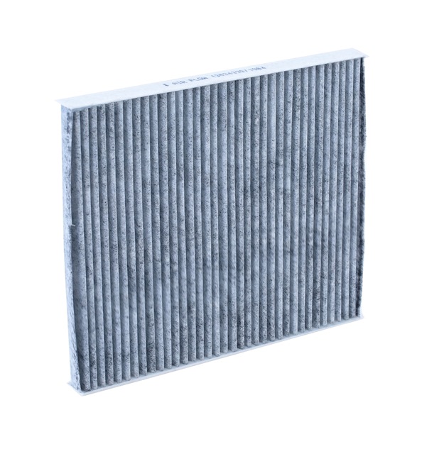 RIDEX 424I0400: Filtrs, Salona telpas gaiss Aktivētās ogles filtrs, Suspendēto vielu filtrs (HEPA)