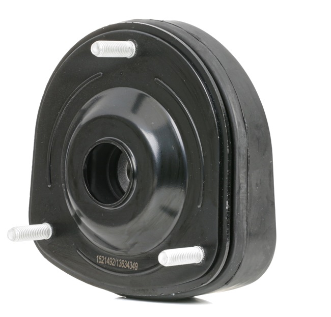 RIDEX 1180S0358: Copela de amortiguador Eje trasero