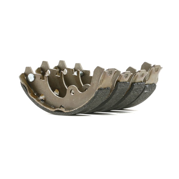 RIDEX 70B0230: Bremsbackensatz Hinterachse, 180mm