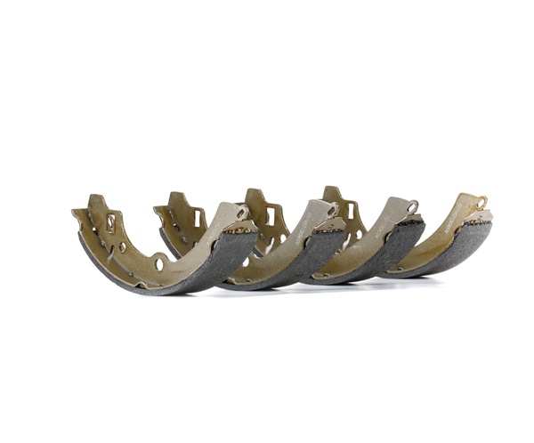 RIDEX 70B0238: Juego de zapatas de frenos Eje trasero, 220mm