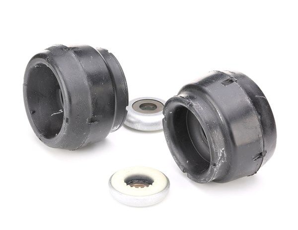 SKF VKDA 35113 T: Veerpootlager Met lager