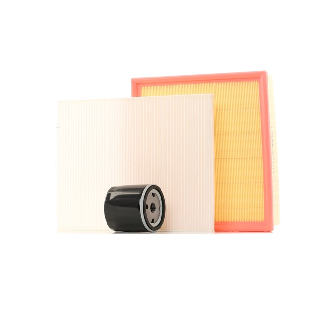 RIDEX 4055F0067 Kit de filtros OPEL Omega B Sedán (V94) 170 cv Gasolina costo