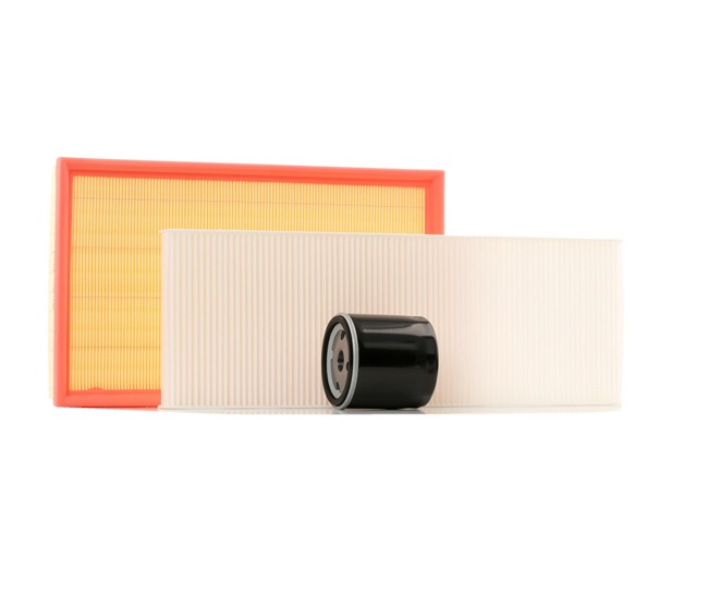 RIDEX 4055F0068 Kit de filtros VAUXHALL Vectra (B) CC (J96) 116 cv Gasolina custo