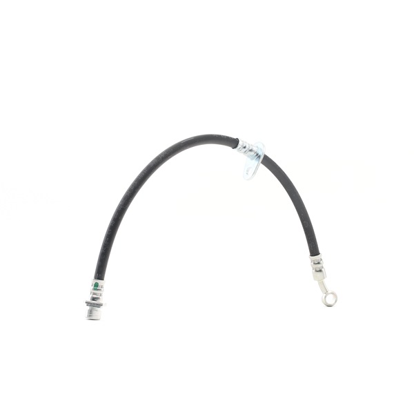 RIDEX 83B0434: Furtun frana Axa fata stanga, 468mm