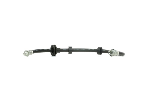 RIDEX 83B0437: Bremsschlauch Vorderachse beidseitig, 510mm