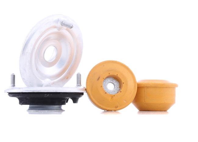 SKF VKDA 35124 T: Veerpootlager Zonder lager