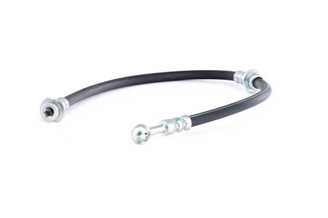 RIDEX 83B0455: Bremsschlauch Hinterachse links, 555mm