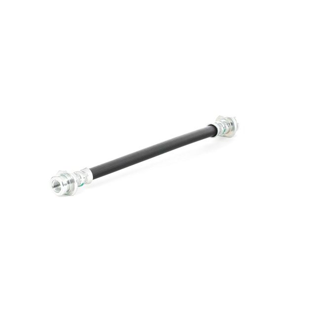RIDEX 83B0456: Bremsschlauch Hinterachse, beidseitig, 220mm