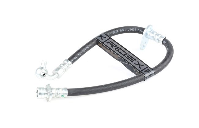 RIDEX 83B0462: Flexible de frein gauche, 440mm