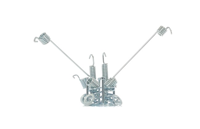 RIDEX 1502A0077 Tilbehørssæt, bremsebakker PEUGEOT 206 hatchback (2A/C) 89 HK Benzin hvad koster
