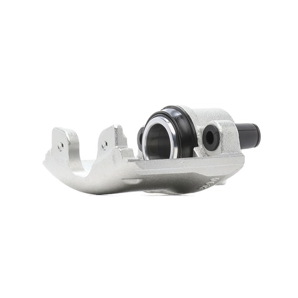 RIDEX 78B0732: Bremssattel Vorderachse links, Vorderachse, ohne Halter