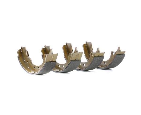 RIDEX 70B0316 Remschoenset DAIHATSU TERIOS (J2_) 86 Pk Benzine kosten