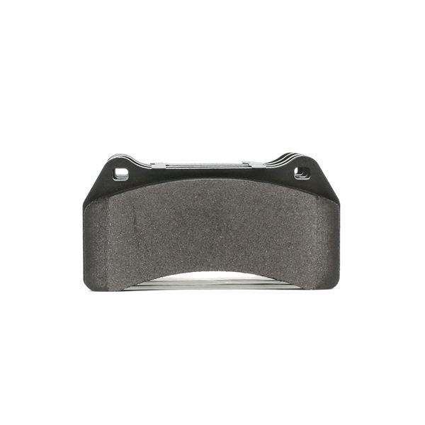 RIDEX 402B1098: Bremsbeläge Vorderachse