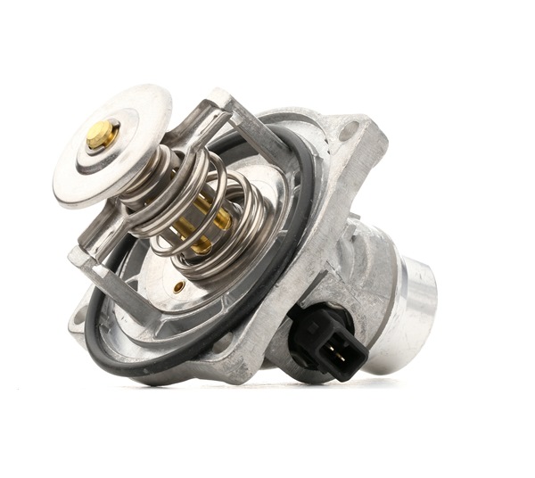 RIDEX 316T0201: Kühlwasserthermostat 105°C, 43mm, mit Dichtung