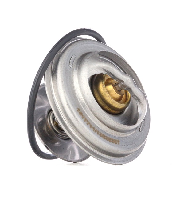 RIDEX 316T0203: Kühlwasserthermostat 83°C, ohne Dichtung