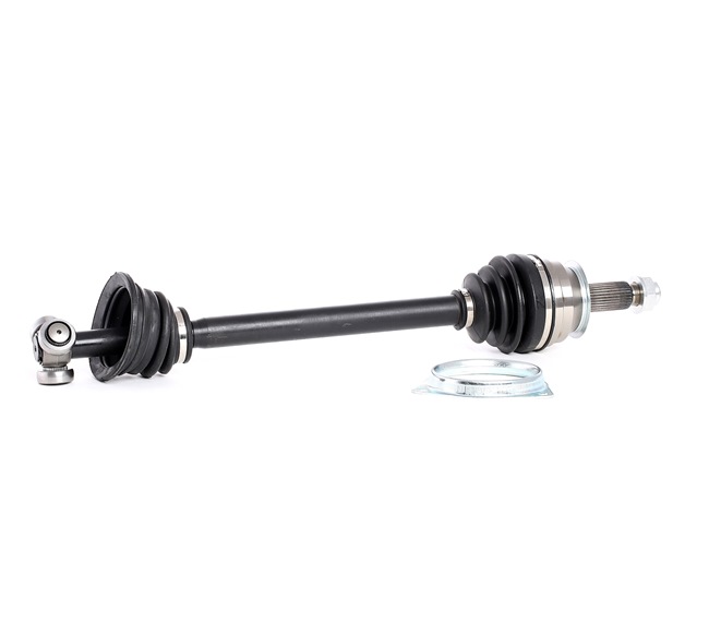 RIDEX 13D0235: Antriebswelle Vorderachse links, 669mm