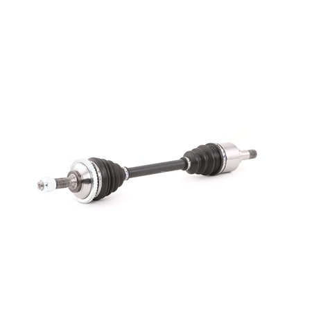RIDEX 13D0266: Antriebswelle Vorderachse links, 605mm