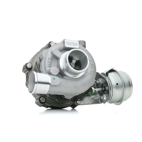 RIDEX 2234C0053: Turbolader ohne Anbau-/Befestigungsmaterial