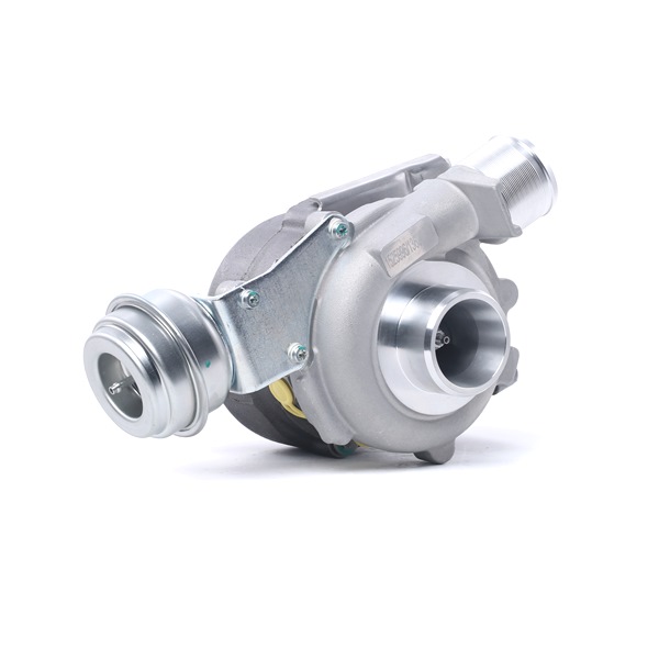 RIDEX 2234C0054: Turbolader mit Anbau-/Befestigungsmaterial