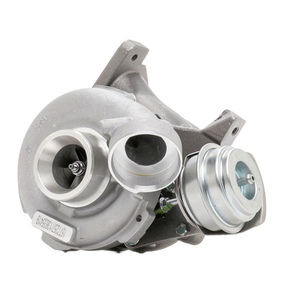 RIDEX 2234C0063 Τουρμπίνα MERCEDES-BENZ C-class Coupe (CL203) 143 PS Πετρέλαιο κόστος