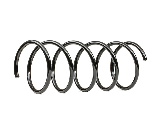 RIDEX 188C0528: Fahrwerksfeder Vorderachse
