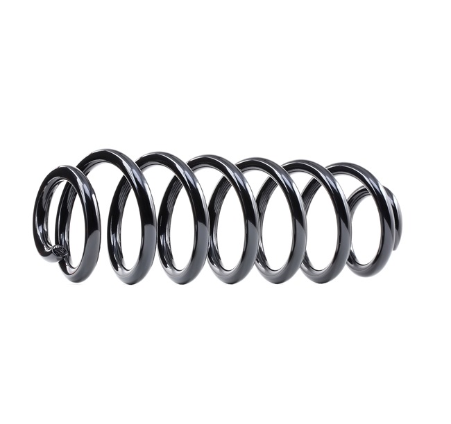 RIDEX 188C0550: Fahrwerksfeder Hinterachse