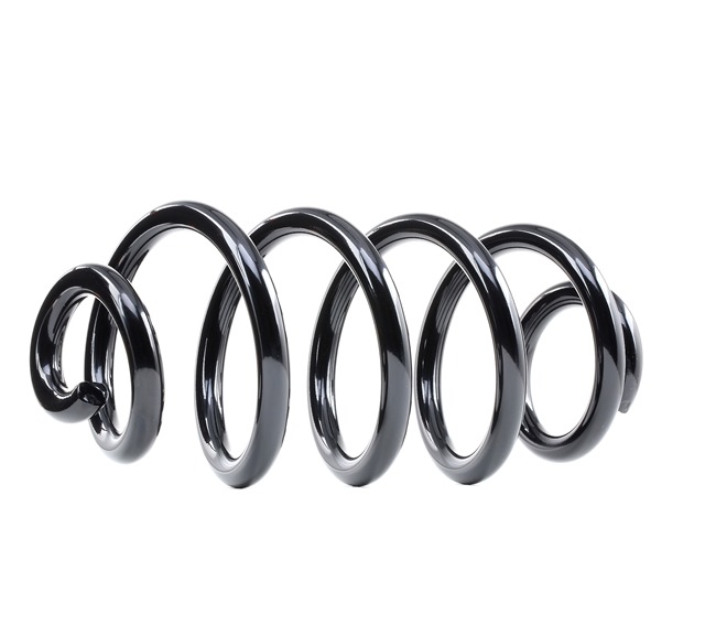 RIDEX 188C0557 Пружина за ходовата част AUDI A6 Седан (4F2, C6) 210 K.C. бензин цена