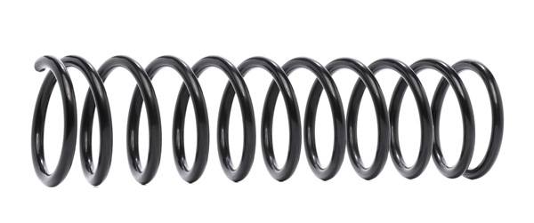 RIDEX 188C0574: Fahrwerksfeder Vorderachse