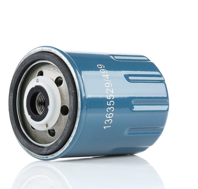 RIDEX 9F0112: Kraftstofffilter