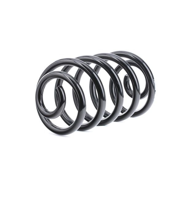 RIDEX 188C0610: Fahrwerksfeder Hinterachse