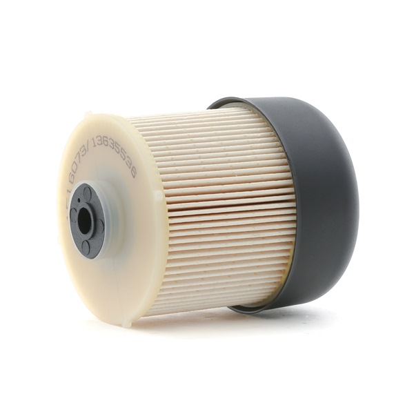 RIDEX 9F0116: Degvielas filtrs