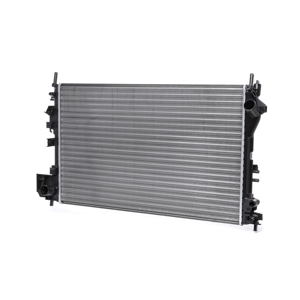 RIDEX 470R0766 Hűtő, motorhűtés OPEL Vectra C Sedan (Z02) 184 LE Dízel ár