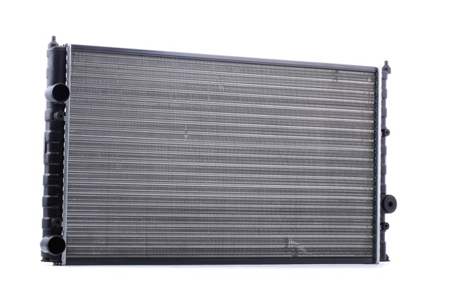 RIDEX 470R0795 Radiatorius, variklio aušinimas VOLKSWAGEN PASSAT Variant (3A5, 35I) 68 AG dyzelinas kaina