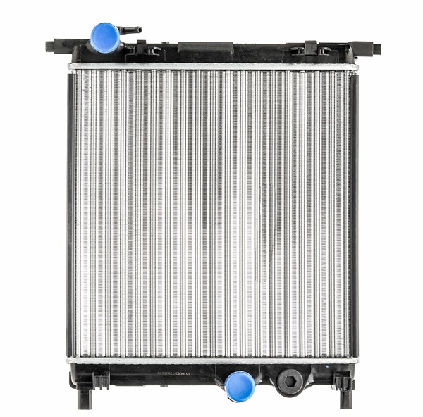 RIDEX 470R0796 Radiatorius, variklio aušinimas VOLKSWAGEN load up! Van (121, 122, BL1, BL2) 60 AG benzinas kaina