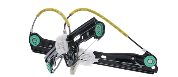 RIDEX 1561W0451: Podnośnik szyby z przodu z lewej, elektryczny, bez silnika elektrycznego