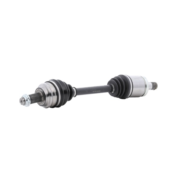 RIDEX 13D0280: Arbre de transmission A1, Essieu avant gauche, 598mm