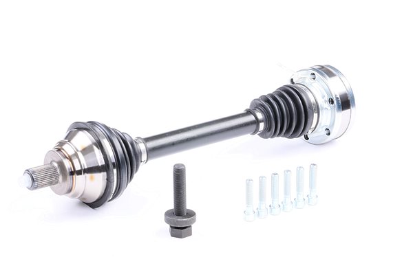 RIDEX 13D0302 Antriebswelle VW Touran (5T1) 2.0 TDI 110 PS Diesel