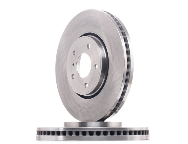 RIDEX 82B1398 Remschijf INFINITI M (Y51) 364 Pk Benzine/Elektro kosten