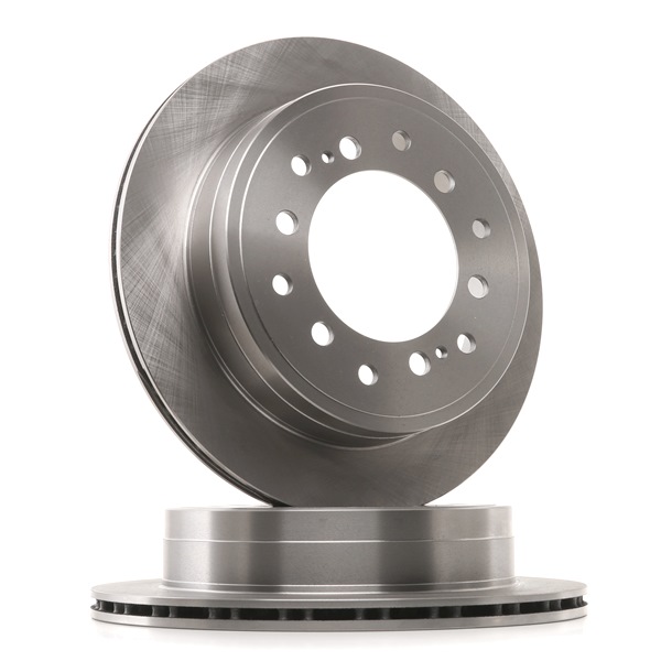 RIDEX 82B1463 Disco de travão TOYOTA Fortuner (_N15_, _N16_) 102 cv Diesel custo