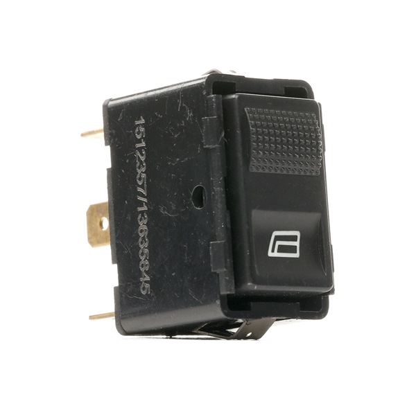 RIDEX 1761S0023 Interruptor, elevadores dos vidros AUDI A6 Avant (4A5, C4) 114 cv Diesel custo