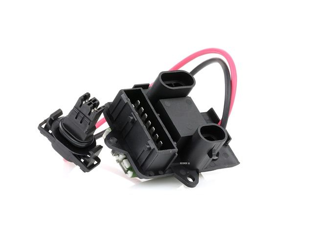 RIDEX 1385C0118 Управляващ блок, отопление / вентилация RENAULT CLIO 2 (BB0/1/2, CB0/1/2) 75 K.C. бензин цена